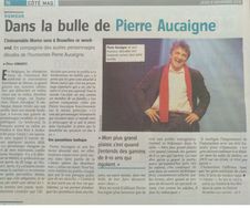 L'avenir Pierre Aucaigne