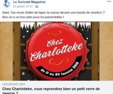 Suricate Charlotteke